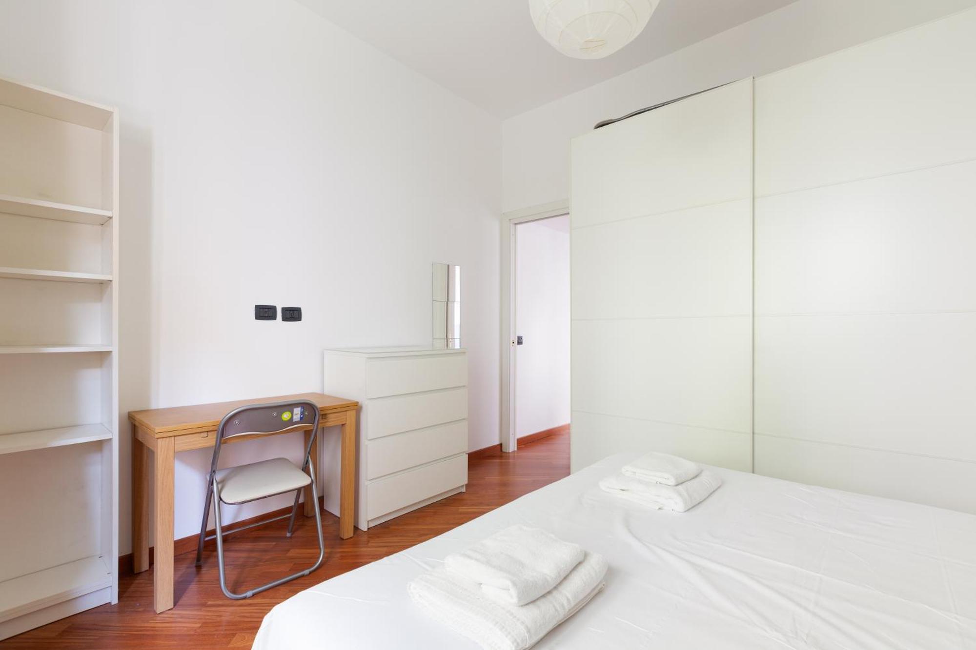 Ca' Granda M5 & Bicocca - Apartment With Parking 米兰 外观 照片