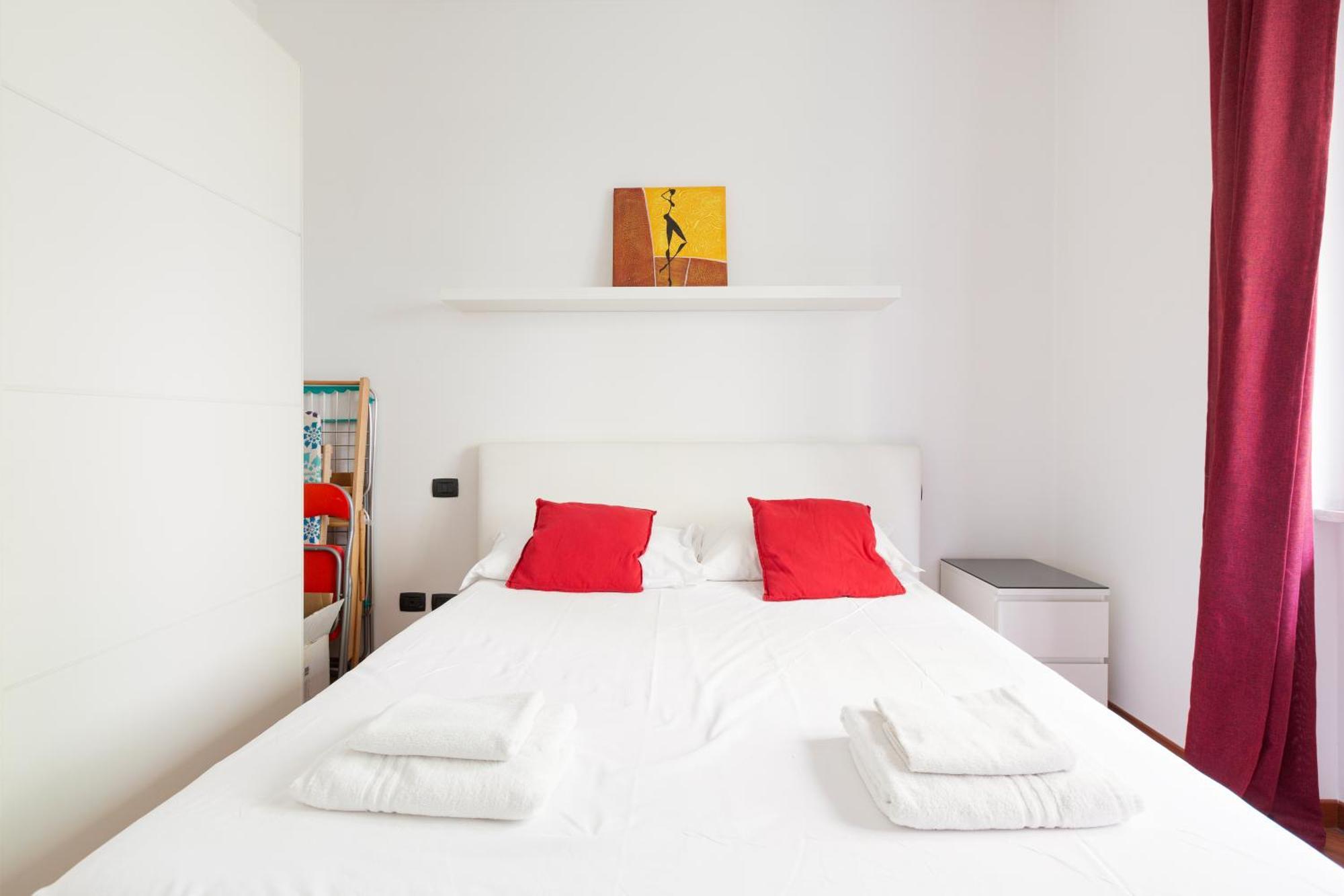 Ca' Granda M5 & Bicocca - Apartment With Parking 米兰 外观 照片